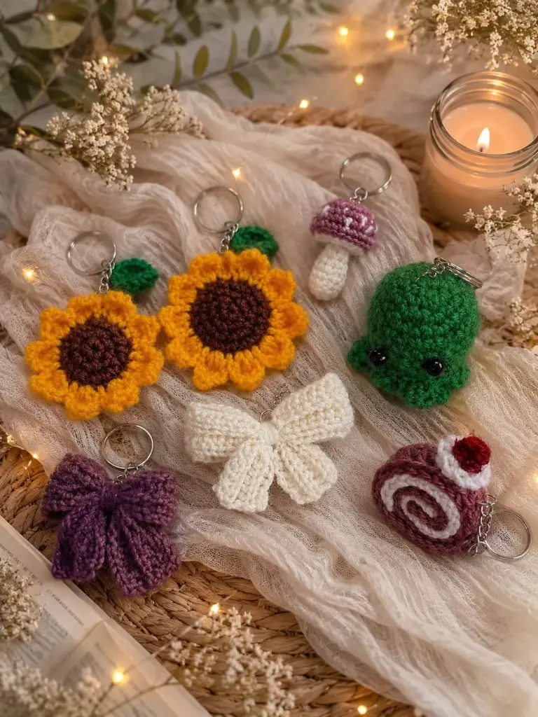keychains